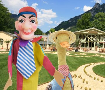 Bild zu Tritra Tralala - Kasperltheater