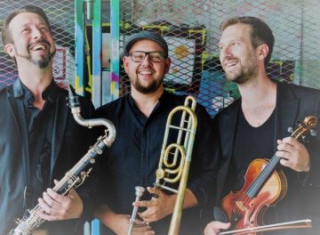 Bild zu Breakfast & Music - Ensemble FANDUO - Fandujorama