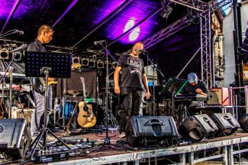 Bild zu Dinner & Music - Pinkl, Radl, Machacek - unplugged
