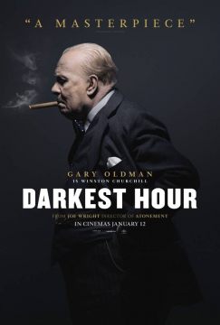 Bild zu The Darkest Hour